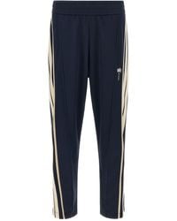 Palm Angels - 'palm Tree' Joggers - Lyst