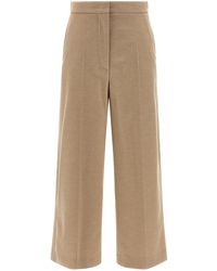 Max Mara - Hose "Marengo" - Lyst