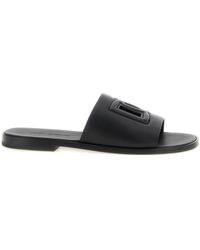Dolce & Gabbana - 'dg Light' Sandals - Lyst