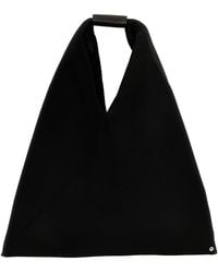 MM6 by Maison Margiela - Medium 'Classic Japanese' Shoulder Bag - Lyst