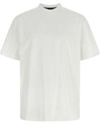 Brioni - Logo T-shirt - Lyst