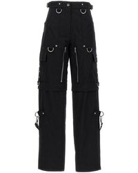 Givenchy - Pantalone due in uno - Lyst