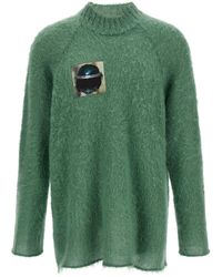 Undercover - 'uc2e4904-2' Sweater - Lyst