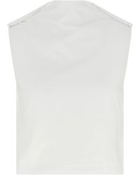 ARMARIUM - 'glenda' Top - Lyst