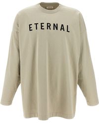 Fear Of God - Cotton T-Shirt - Lyst
