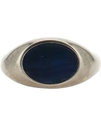 Dries Van Noten - Ring "Stone Signet" - Lyst