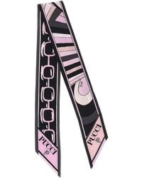 PUCCI - Bandeau-Fantasie - Lyst
