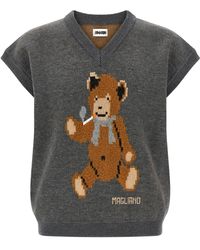 Magliano - 'teddy Bear' Vest - Lyst