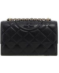 Tory Burch - 'fleming Convertibile' Small Shoulder Bag - Lyst