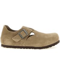Birkenstock - 'london' Sabots - Lyst