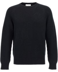 Ma'ry'ya - Crew-neck Sweater - Lyst