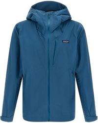 Patagonia - 'granite Crest' Waterproof Jacket - Lyst