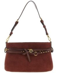 Pinko - 'belt Mini' Small Shoulder Bag - Lyst