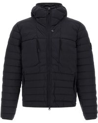 Stone Island - Down Jacket '4100106' - Lyst