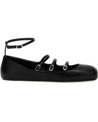 McQueen - Ballerina Shoes - Lyst