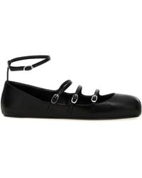 McQueen - Ballerina Shoes - Lyst