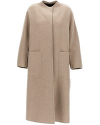 Max Mara - 'Gioiosa' Coat - Lyst