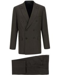 Brioni - 'lipari' Dress - Lyst