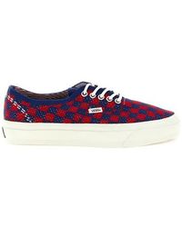 Vans - Sneaker 'Authentic Premium Checkerboard' - Lyst