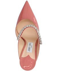 Jimmy Choo Slingback 'Bing' - Rosa