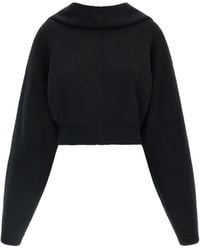 Rick Owens - 'tower Pull' Hoodie - Lyst