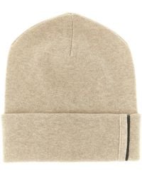Brunello Cucinelli - The 'Monile' Beanie - Lyst