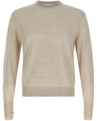 Ma'ry'ya - Wool And Silk Sweater - Lyst