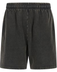 Entire studios - 'standard' Bermuda Shorts - Lyst