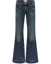 Agolde - 'low-rise Boot' Jeans - Lyst