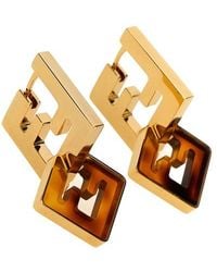 Fendi - Forever Gioielli Oro-Donna - Lyst