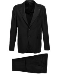 Tagliatore - 'vesuvio' Dress - Lyst
