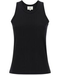 Loulou de Saison - Tank Top 'Poso' - Lyst