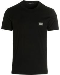 Dolce & Gabbana - T-Shirts - Lyst