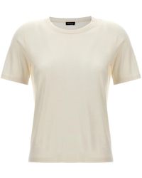 Kiton - Silk Cashmere T-shirt - Lyst