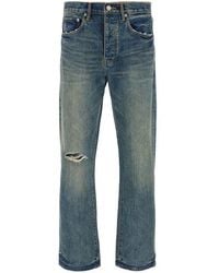 Purple - 'p011 Hadley Vintage' Jeans - Lyst