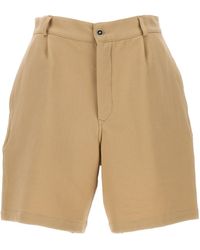 Fortela - 'jillian' Bermuda Shorts - Lyst