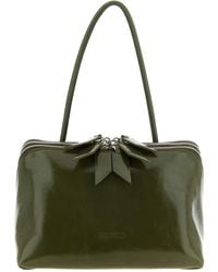 The Attico - 'l'altra Di Milano' Shoulder Bag - Lyst
