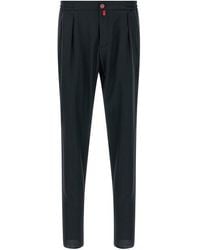 Kiton - 'pull-on' Pants - Lyst