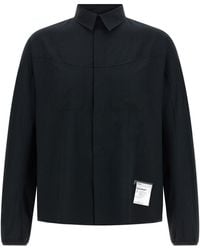 Satisfy - 'peaceshelltm River' Shirt - Lyst