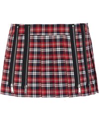 DSquared² - 'baby One More Time Hot' Skirt - Lyst
