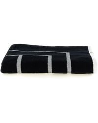TOTEME - Beach Towel 'monogram' - Lyst