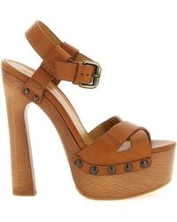 DSquared² - 'bondage' Sandals - Lyst