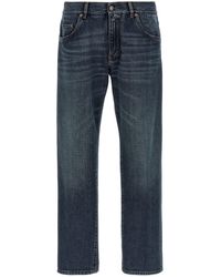 Dolce & Gabbana - 5-pocket Jeans - Lyst
