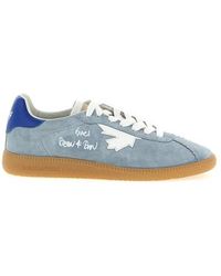 DSquared² - Sneaker 'Rebels' - Lyst