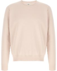 Saint Laurent - Sweatshirt "Cassandre" - Lyst