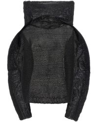 Issey Miyake - 'panini' Top - Lyst