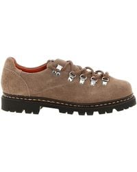 Paraboot - 'Clusaz' Lace Up Shoes - Lyst