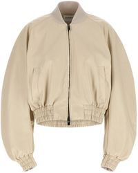 ANDAMANE - 'sierra' Bomber Jacket - Lyst
