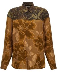 Dries Van Noten - 'carvies 9080' Shirt - Lyst