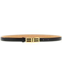 Balenciaga - 'bolero Bb' Belt - Lyst